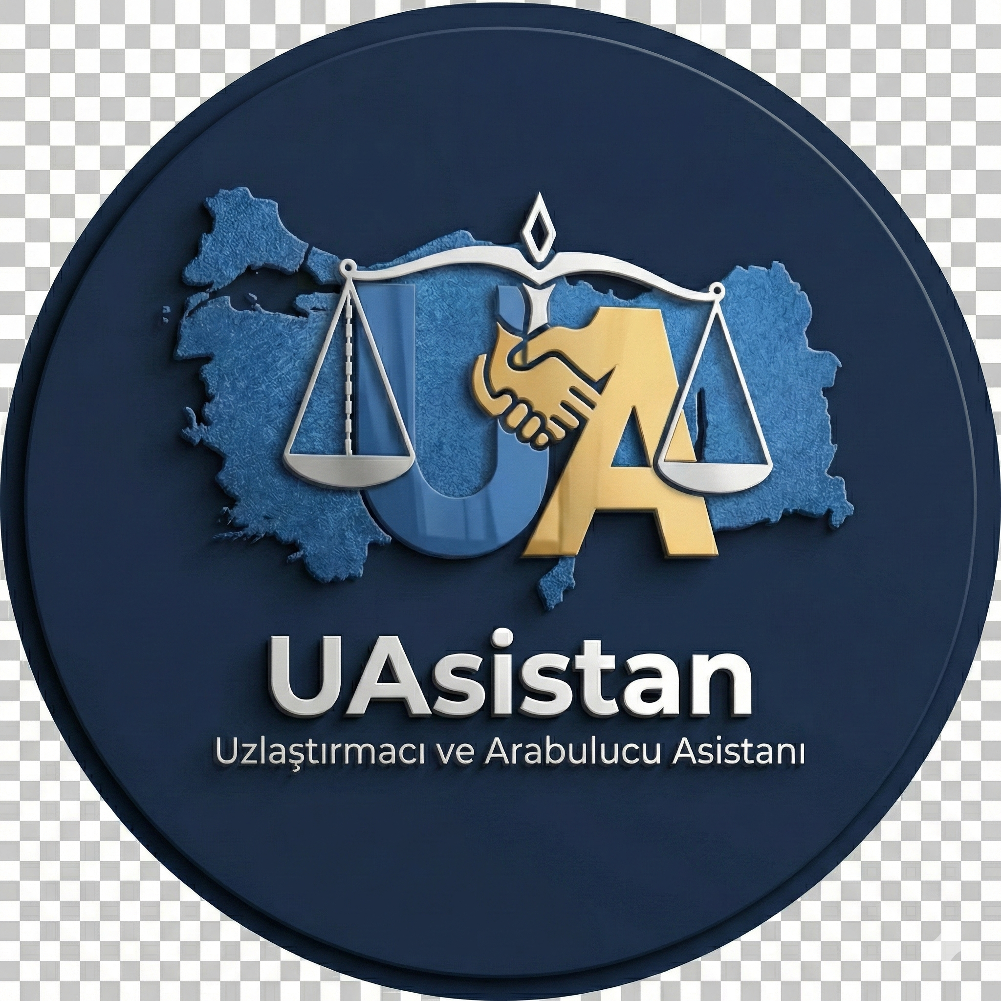 UAsistan Logo